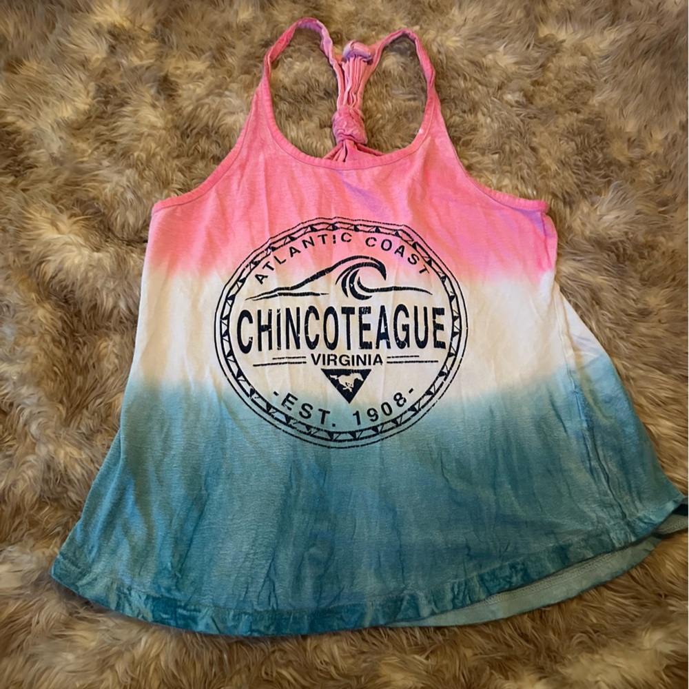 Chincoteague Tank Top